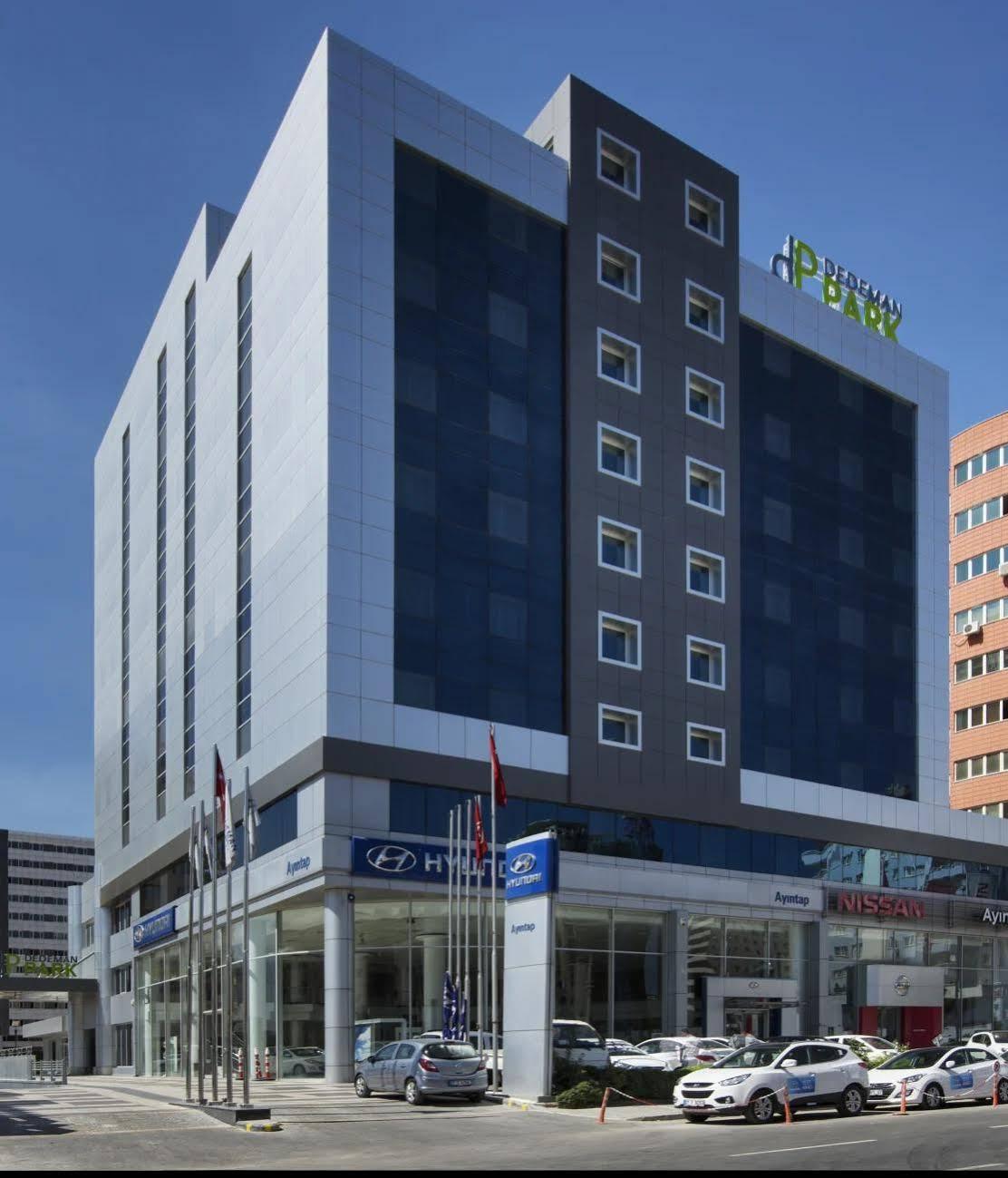 Dedeman Park Gaziantep Oteli Exterior photo