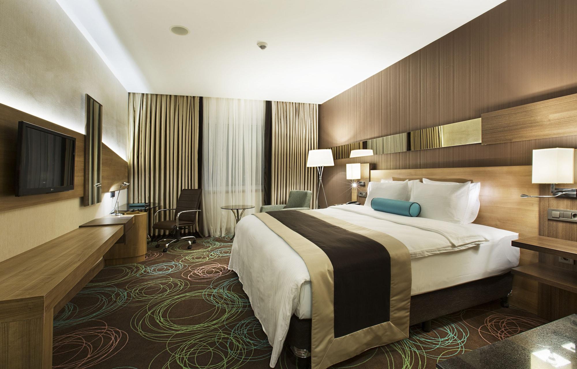 Dedeman Park Gaziantep Oteli Exterior photo