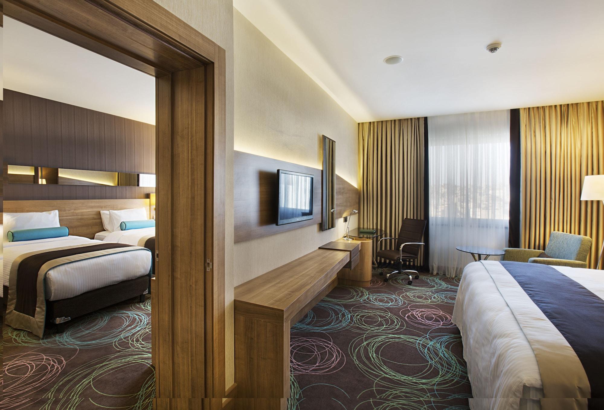 Dedeman Park Gaziantep Oteli Exterior photo