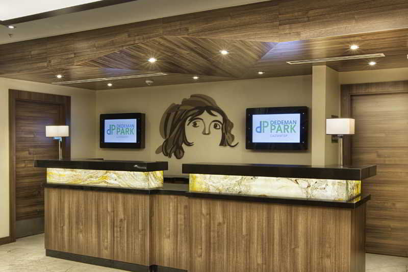 Dedeman Park Gaziantep Oteli Exterior photo