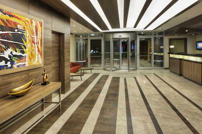 Dedeman Park Gaziantep Oteli Exterior photo