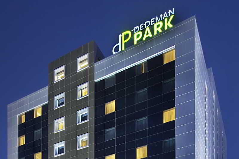 Dedeman Park Gaziantep Oteli Exterior photo