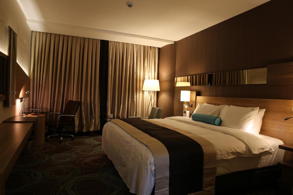 Dedeman Park Gaziantep City Center Hotel Room photo