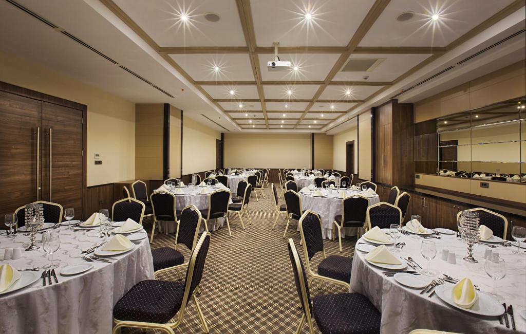 Dedeman Park Gaziantep Oteli Exterior photo
