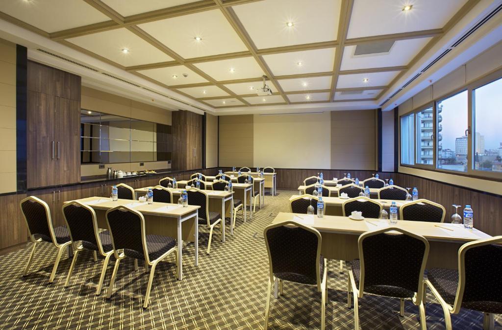 Dedeman Park Gaziantep Oteli Exterior photo