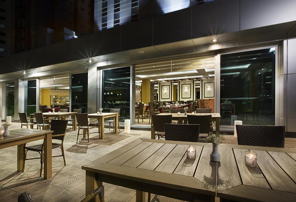 Dedeman Park Gaziantep Oteli Exterior photo