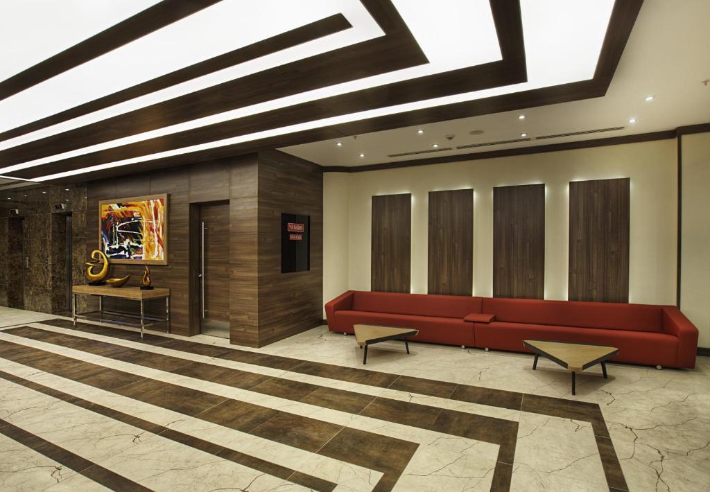 Dedeman Park Gaziantep Oteli Exterior photo