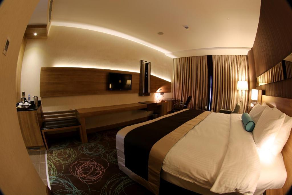 Dedeman Park Gaziantep Oteli Exterior photo