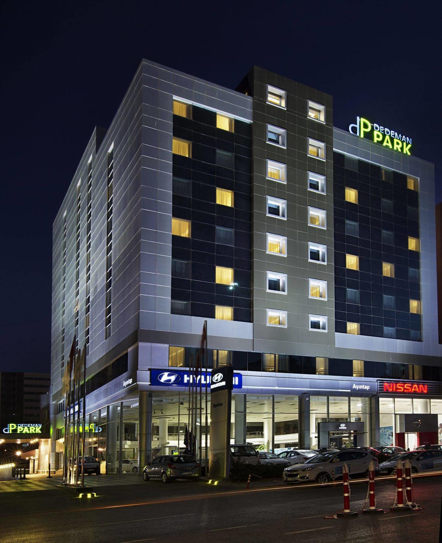 Dedeman Park Gaziantep City Center Hotel Exterior photo