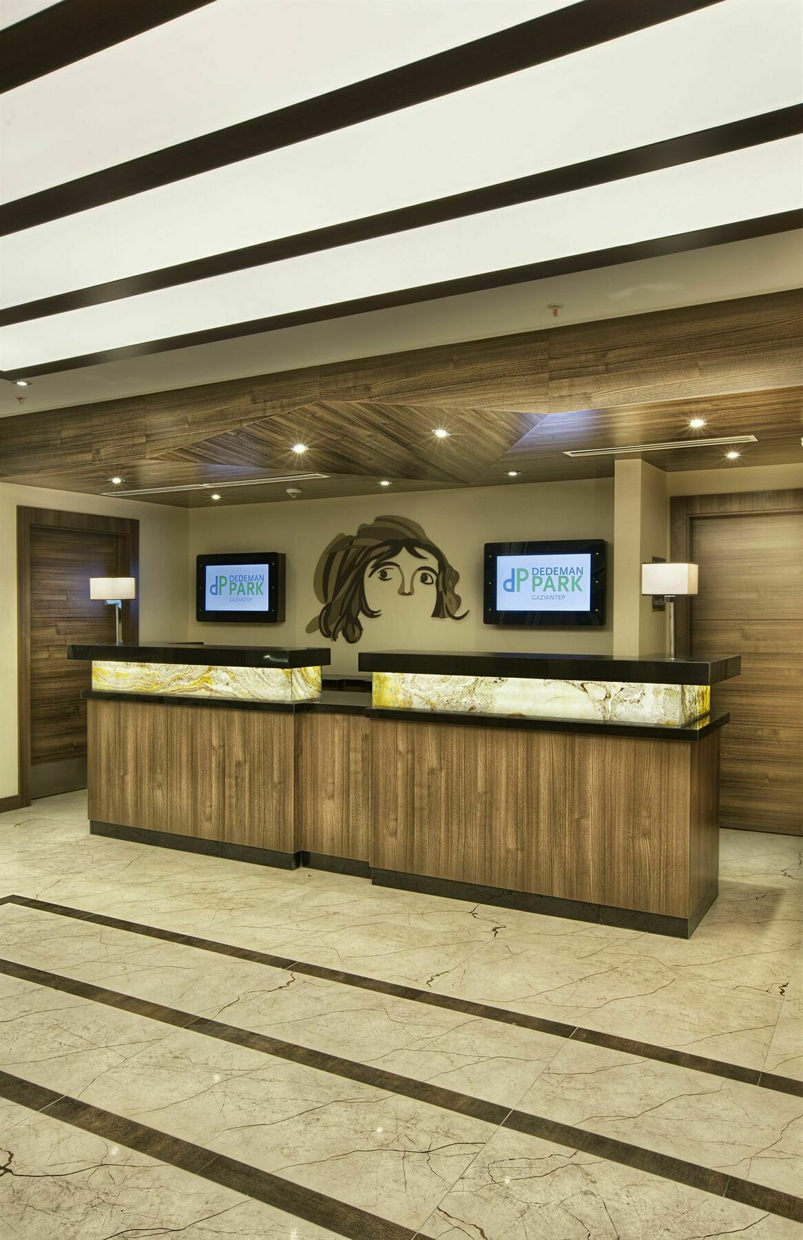 Dedeman Park Gaziantep Oteli Exterior photo