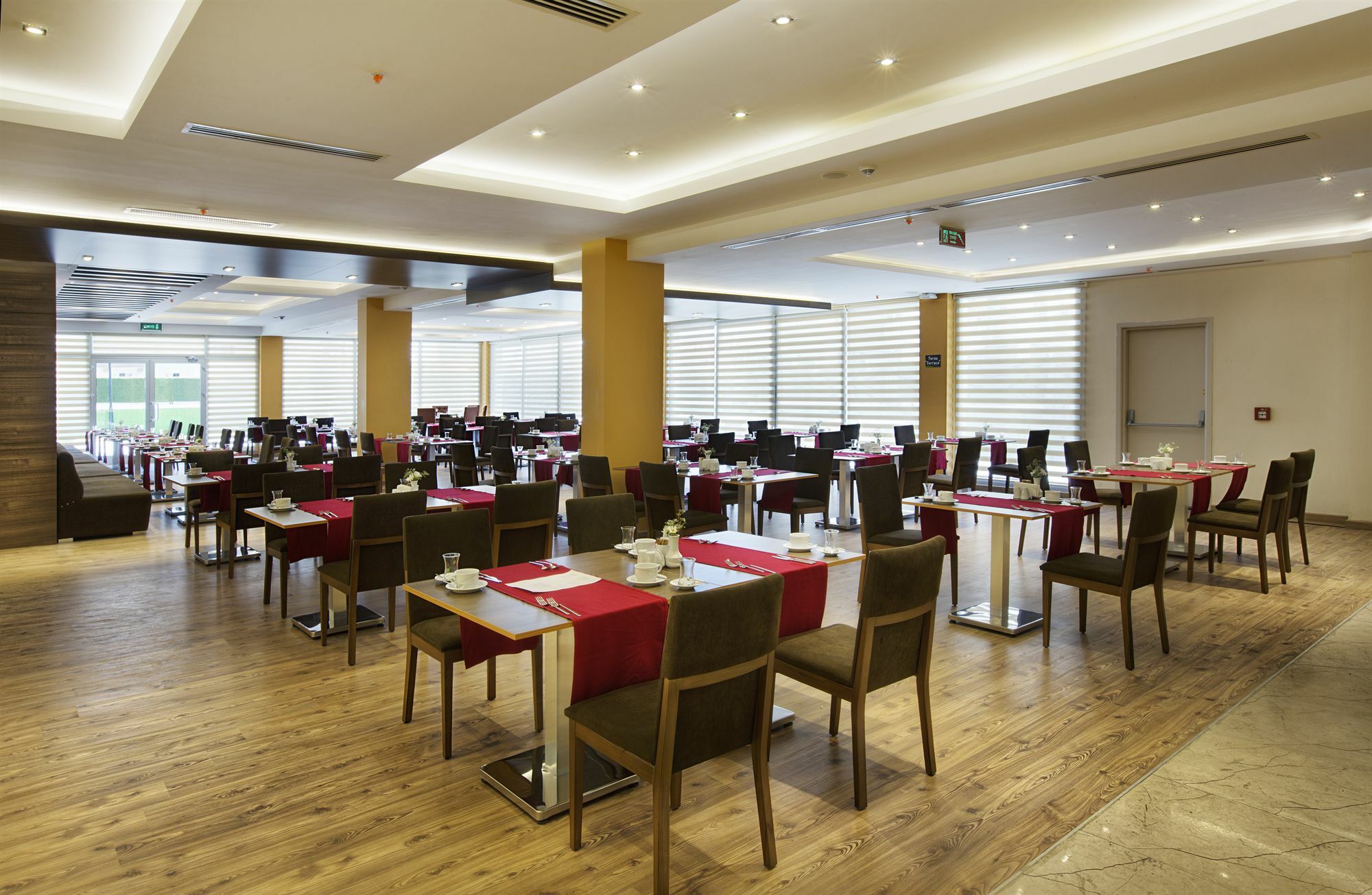 Dedeman Park Gaziantep Oteli Exterior photo