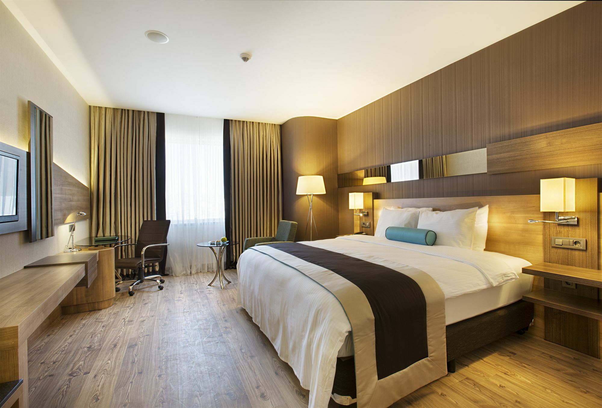 Dedeman Park Gaziantep Oteli Exterior photo