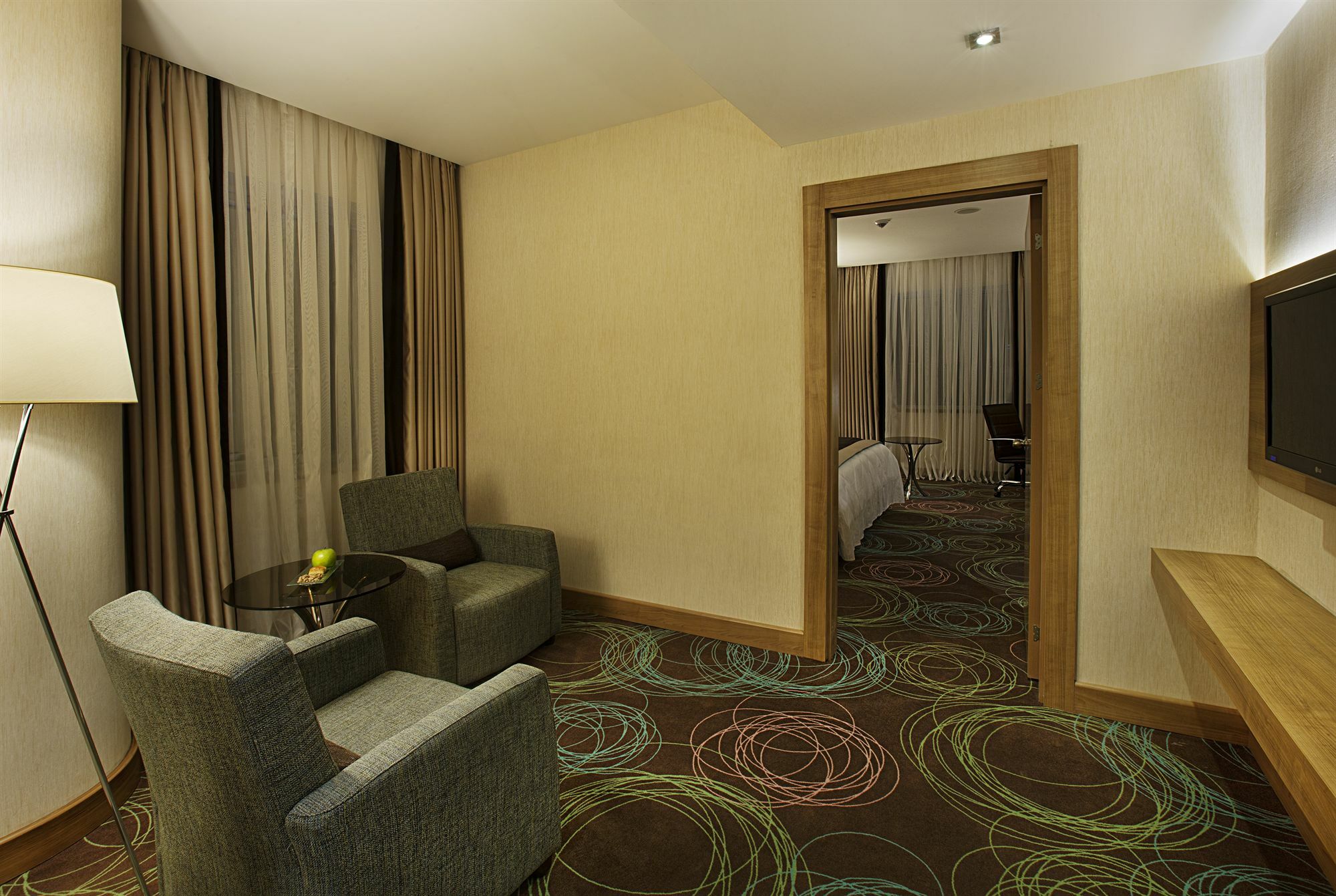 Dedeman Park Gaziantep Oteli Exterior photo