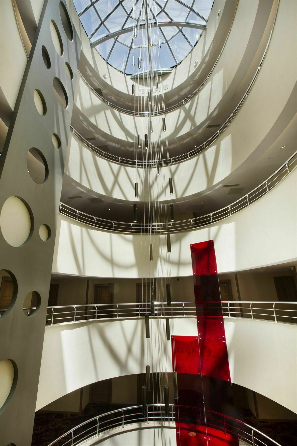 Dedeman Park Gaziantep Oteli Exterior photo