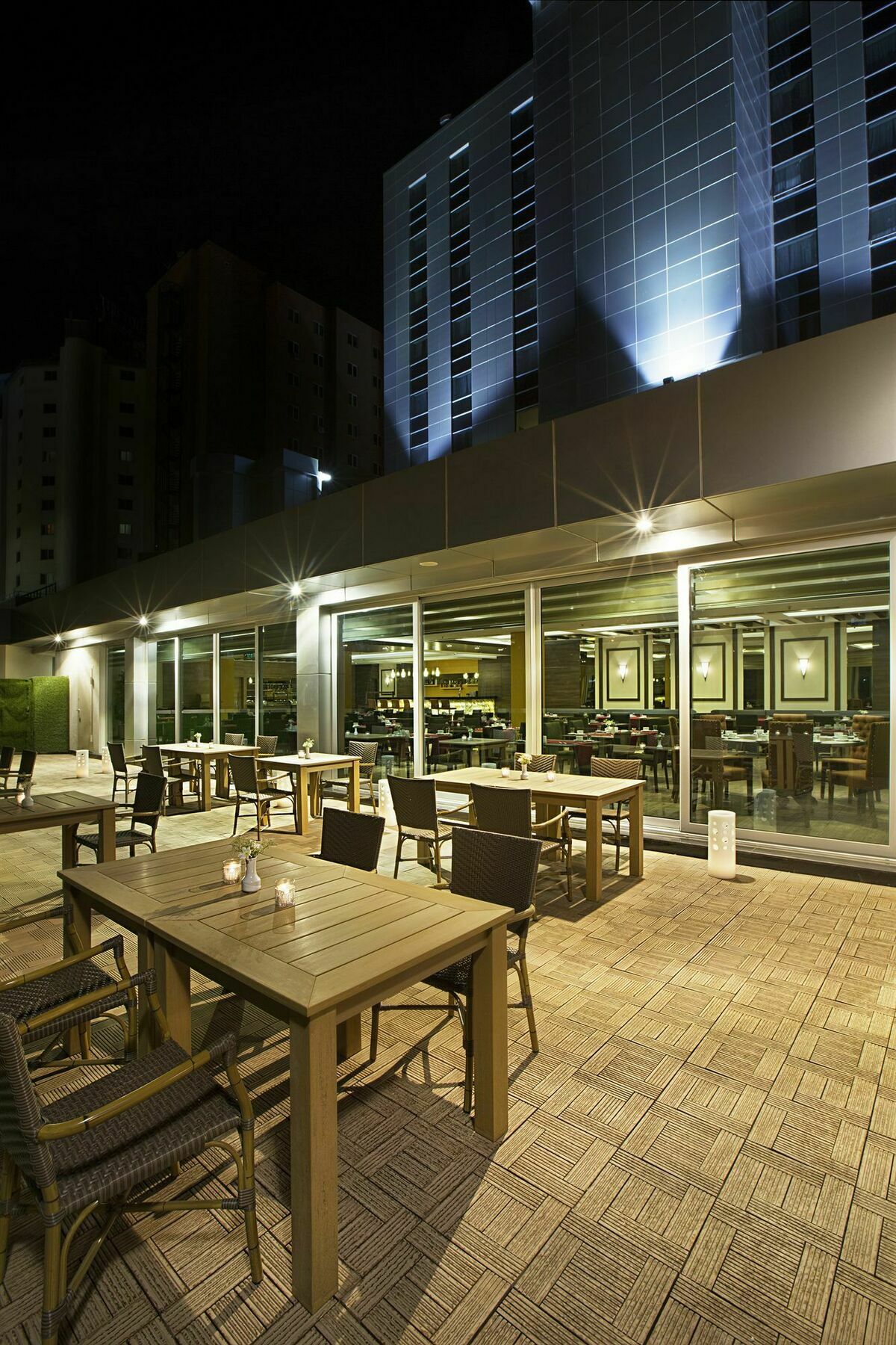 Dedeman Park Gaziantep Oteli Exterior photo