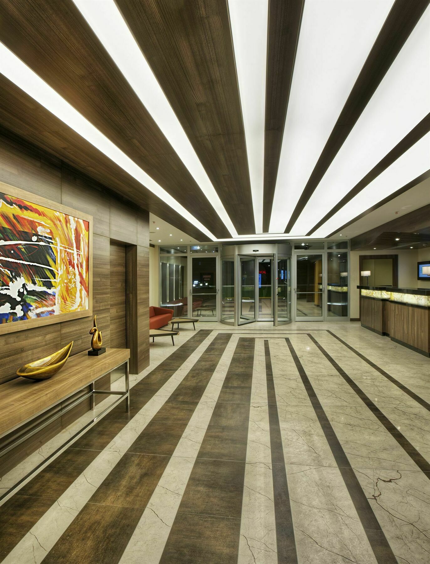 Dedeman Park Gaziantep Oteli Exterior photo