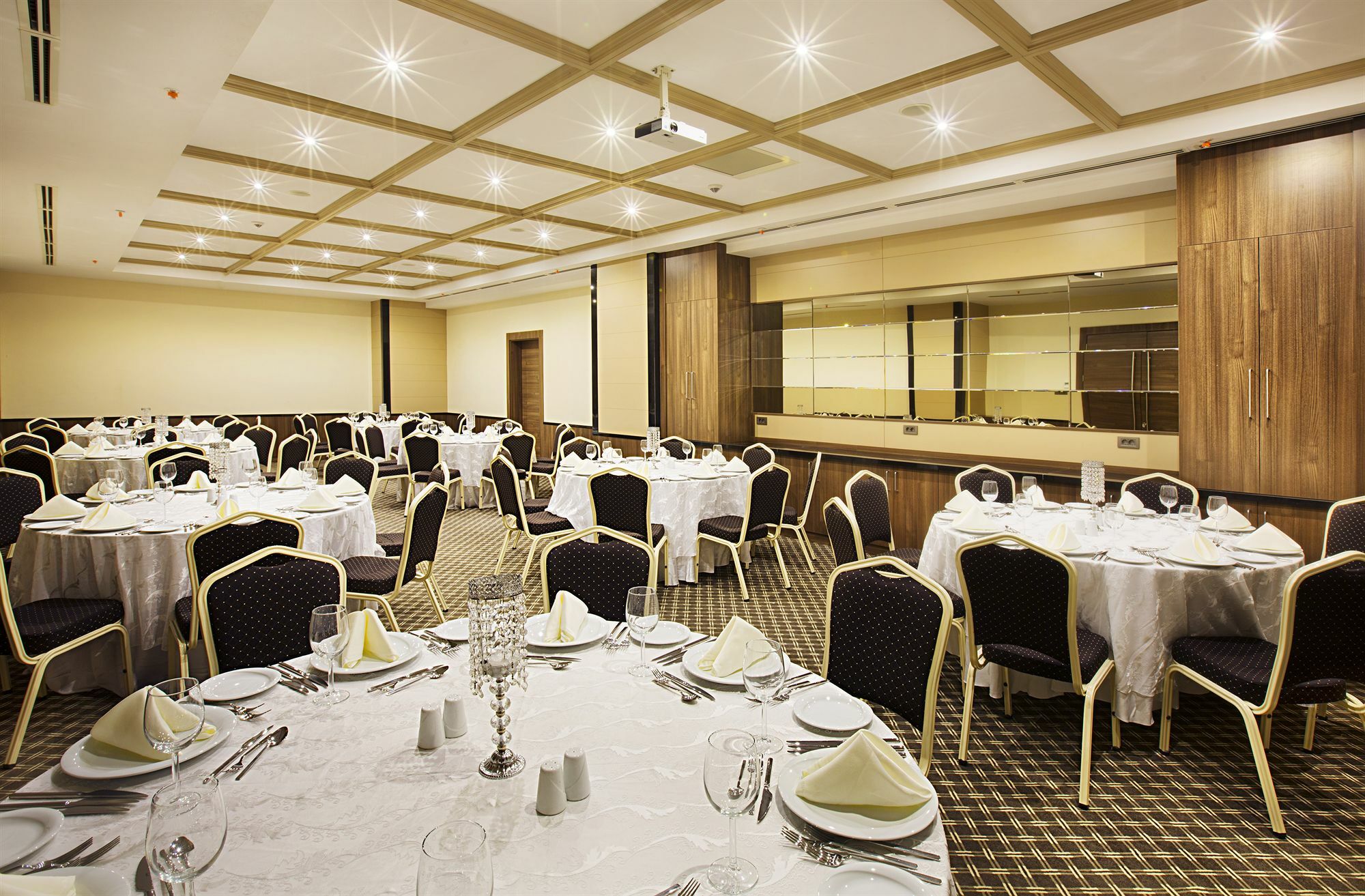 Dedeman Park Gaziantep Oteli Exterior photo