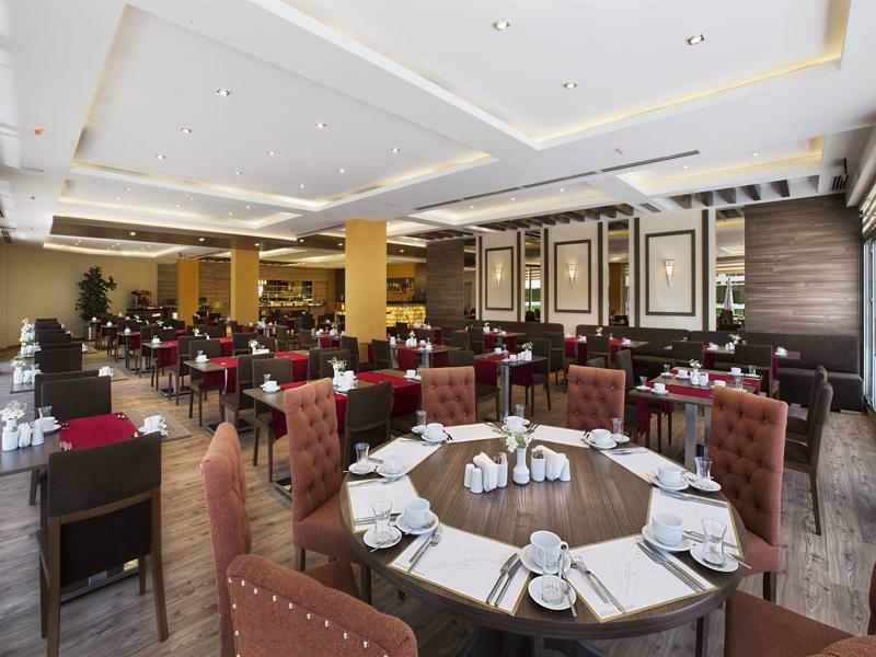 Dedeman Park Gaziantep Oteli Exterior photo
