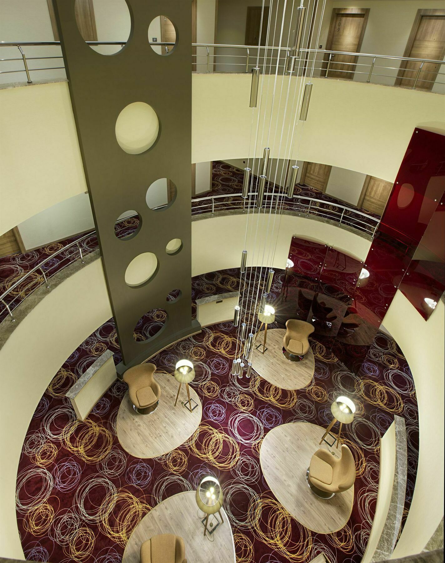 Dedeman Park Gaziantep Oteli Exterior photo